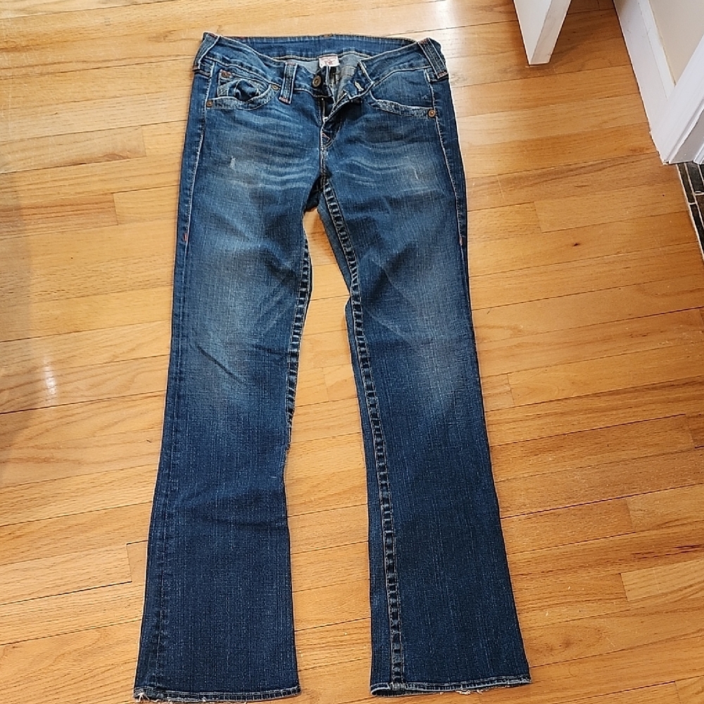 Women's Blue Jeans